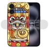 Nuevo Apple 16 Año de la Serpiente 2025 Año Nuevo Funda para Teléfono iphone13 15promax Suave 14 TPU Original