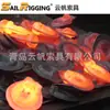 Fábrica de Rigging de Shandong Fornece Porca Olhal de Levantamento Galvanizada a Frio Forjada em Matriz Din582 Olhal de Levantamento Rigging