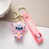 Llavero de Muñeco Stitch de Dibujos Animados Llavero de Stitch Colgante de Caja Misteriosa Máquina de Muñecos Pequeño Regalo al por Mayor