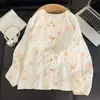 Conjunto de seis piezas de ropa de casa nueva para otoño y primavera para mujer, con un clásico estampado de cuadros, lunares y un lindo estampado de oso, con cuello redondo