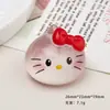 Accesorios de Resina DIY de Dibujos Animados, Joyería, Pegamento para Crema de Galletas, Pinzas para el Cabello, Fundas para Teléfono, Hebillas de Zapatos, Llaveros, Colgantes y Decoraciones