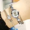 Shinoya xiaoya estudiantes de moda simple Reloj de Mujer reloj de cuarzo reloj de pulsera al por mayor 1232