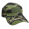 Boné de Baseball Camuflado Chapéu para Esportes ao Ar Livre Proteção Solar Chapéu de Montanhismo Pesca Boné com Aba Boné de Velcro Impressão Digital