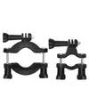 Clip fijo para cámara deportiva GoPro soporte para motocicleta bicicleta de montaña clip fijo para termómetro
