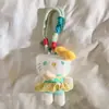 Falda de Bobina Rosa Ins para Niña Bolso Cruzado Azul Cielo Colgante de Kt Cadena Colgante para Bolso Accesorio Cadena Colgante Polaroid para Mujeres