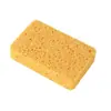 Esponja de algodão de polpa de madeira grossa para lavar louça esponja de limpeza bloco de esponja toalha absorvente limpeza remoção forte de manchas cozinha escova de louça panela