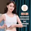 Punto Les Corset Intimates, Anti-Bulto, Delgado para Mujer, Senos Grandes, Senos Pequeños, Reducción de Pecho, Estudiante Super Plano Deportivo