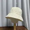 Chapéu de Pescador de Aba Larga Respirável com Renda Floral Vazada Estilo Japonês para Mulheres, Chapéu de Sol Dobrável para Proteção Solar em Viagens de Verão