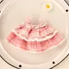 Ropa para Muñeca de 10 cm Estilo Nuevo Primavera y Verano Falda Atuendos para Muñeca Zsiga Falda Corta Vestido de Princesa Conjunto de Atuendo