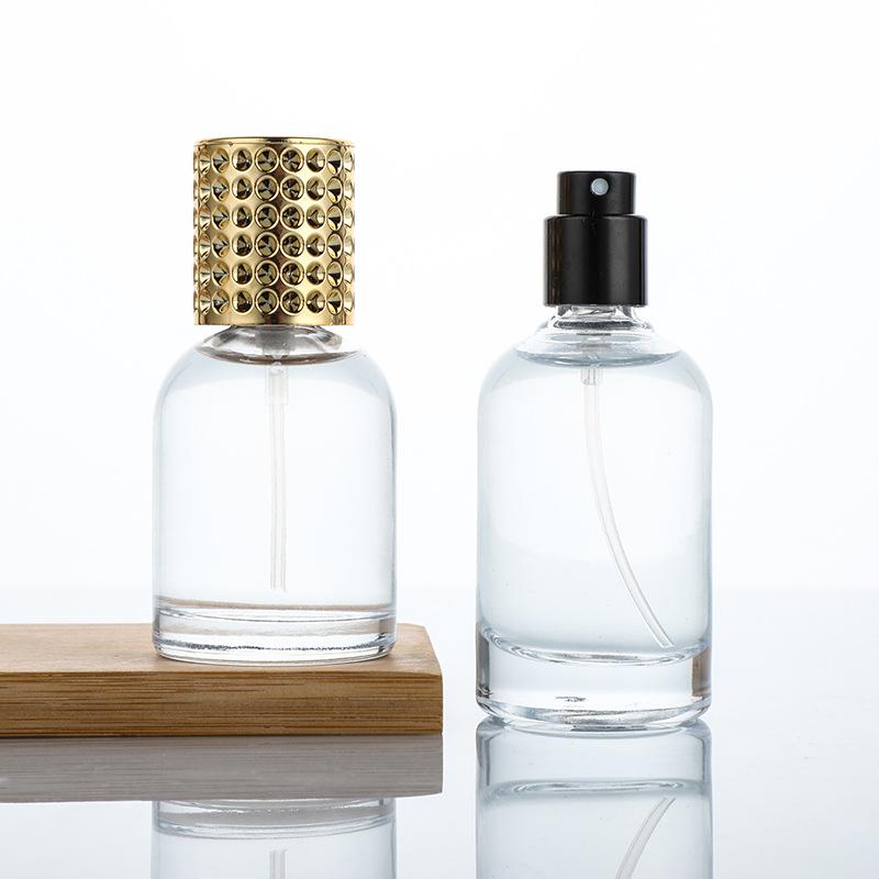 香水瓶 香水瓶子 香水分装瓶  香水瓶子玻璃瓶