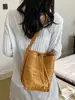 Bolsas de Palha Artesanais de Nicho Transfronteiriças para Mulheres Verão 2026 Nova Moda Bolsa de Ombro Bolsa de Mão Bolsa Saco Bolsa Tote Pequena