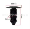 Fijaciones Interiores de Techo y Maletero de Nylon para Automóviles Generales Tianyi, Clips de Cubierta, Clips de Barbilla, Fijaciones al por Mayor