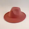 Oferta Especial--Ins Xiaohongshu Chapéu de Feltro da Moda para Crianças Outono e Inverno Meninos e Meninas Roupas de Alta Qualidade Chapéu de Acessório Combinando Família