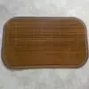 Par de fundas de almohada de bambú funda de almohada fresca de bambú tapete para almohada seda de hielo funda de sábana para almohada de adulto funda de almohada tapete fresco de verano
