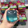 Bestseller transfronterizo Halloween gelatina de frutas squishy, juguete divertido y lindo para aliviar el estrés, venta al por mayor de fábrica