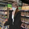 Tops de mujer estilo americano personalizados, versátiles, cárdigan con capucha holgado para otoño 2026, chaqueta sudadera oversize para mujer