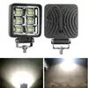 Faro Exterior Súper Brillante para Excavadora, Resistente a Golpes 12V24V Luz de Reversa para Camión, Montacargas, Vehículo de Ingeniería, Vehículo Agrícola