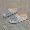 Zapatillas de Moda Brisa de Noche de Verano, Sandalias Populares Caladas para Mujer, Zapatos Nuevos de Estilo Transpirables y Suaves para Mujer 2026