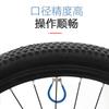 Herramienta de reparación de bicicletas, llave de radios, herramienta de ajuste de cables, placa de ajuste de amplitud, llave de mano, herramienta para bicicletas