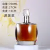 Artículos de Decoración para el Hogar, Decoraciones para Gabinete de Vino, Barra de Entrada de Sala de Estar Xo Adornos Creativos, Manualidades con Botellas de Licor