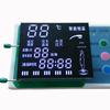 Tela de Display de Tubo Digital LED, Tela Colorida Digital para Aquecedor de Água, Tela de Código de Segmento, Tela Digital LED de Alto Brilho Colorida, Processamento Personalizado