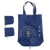 Sacola de Compras Dobrável com Logo Personalizado, Bolsa Criativa Nova de Desenho Animado, Bolsa de Publicidade para Negócios, Saco de Armazenamento para Presentes