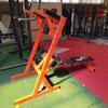Fabricante de origen Barras individuales y paralelas, Tabla para músculos abdominales, Tapete para equipo de fitness de doble función, Tabla para músculos abdominales de doble función Hummer, Barras individuales y paralelas