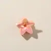 Pinza Mini de Garra Transfronteriza de 2.5cm Clip de Dopamina Estilo Clip Ins Flequillo Elegante Pinza para el Cabello Pasador Accesorio para el Cabello