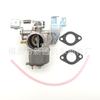 Carburador de jardín para Yamaha Golf G2 G5 G8 G9 G11 1985-1995 con Junta