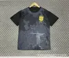 Camisa Edição Fan da Seleção Brasileira, Edição Especial Mais Vendida Uniforme Esportivo de Futebol Respirável, Dropshipping Transfronteiriço