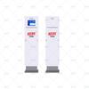 Inventário Totalmente Automático RFID Inteligente Compacto Rack Sala de Arquivo Móvel Operado Manualmente Trilho Arquivo Compacto Armário de Arquivo Armário de Arquivo