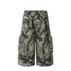 Pantalones Cortos Hechos a Medida, Pantalones Cortos de Camuflaje Europeos y Americanos Transfronterizos, Shorts de Mezclilla, Pantalones Cortos Hechos a Medida, Muestra Gratuita Previa Solicitud