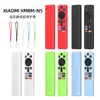 Adecuado para control remoto Xiaomi Xiaomi Xmrm-N5, Anticaídas, Antipolvo, Antiperdida, con Correa, Funda Protectora de Silicona de Cobertura Total