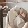 Clip de gancho de acero inoxidable Clip de secado Cola larga con clip de gancho Almacenamiento de cortina de ducha para el hogar Pinzas para calcetines Toalla facial sin costuras Pinza para la ropa