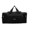 Bolsa de Treino Fitness, Bolsa Esportiva de Viagem Masculina, Bolsa Transversal de Ombro de Grande Capacidade, Bolsa Portátil de Yoga, Mala de Viagem Feminina
