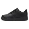 Tênis Nike Oficial Air Force One Clássico Wheat Baixo Masculino e Feminino Outono/Inverno 2024 Pequenos Sapatos Brancos Af1 Sapatos Putian