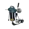 Máquina Limpiadora de Tuberías Zt-75 para Fines de Ingeniería de Propiedades Puede Limpiar Obstrucciones de Aceite y Grasa en Desagües con Curvas Lentas