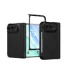 El Nuevo Modelo es Adecuado para Teléfonos Móviles Apple, Funda Magnética Plegable Duo Wide para iPhone, Funda Anticaídas con Sensación de Piel, Funda Dura Integrada