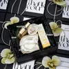 Kit de Presente para Celebração de Abertura de Salão de Beleza, Caixa de Presente Prática e de Alto Padrão para Eventos para Funcionários da Empresa
