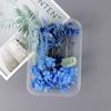 Fatias de Limão Meimuer Botão de Rosa Grânulos de Lavanda Flores Secas DIY Velas de Aromaterapia Fatias de Cera Material de Flor Decorativa