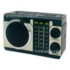 ELETREE Retro MD-949BT Audio Bluetooth Portátil FM/AM/SW Triple Banda FM Radio para el Hogar