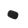 Esponja para Alto-falante Bee Capa para Cabeça Capa para Microfone Máscara Mimi Algodão para Fone de Ouvido Proteção Mimi Lavável