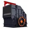 Britador de pedra para resíduos de construção de estradas modelo XB05 equipamento de peneiramento de material RAP de estrada