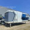 Cápsula Espacial Lubangzhu Cabine Móvel Inteligente Pousada Atividade ao Ar Livre Hotel Quarto de Hóspede Novo Acampamento Casa para Observação de Estrelas