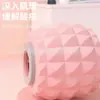 Massageador de pernas com clipe de anel de nove rodas dragar meridianos relaxar rolo de músculo da perna equipamento auxiliar de fitness yoga