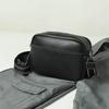 [Amor Sombrio] Bolsas Bolsas Femininas 2025 Nova Transfronteiriça Comércio Exterior Grande Capacidade Transversal Bolsa Pequena Feminina Ombro Único Pequena Bolsa Quadrada