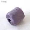 Ropa de Punto de Lino Tencel Xuefeier para Primavera y Verano, Hilo de Algodón Tejido a Crochet Hecho a Mano Patrón de Crochet de Manga Corta para DIY