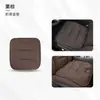 Cojines para Asiento de Coche Transfronterizos, Universales para Todas las Estaciones, Cojines para Asiento sin Bordes, Cojines de Hielo, Cojines para Asiento de Coche, Suministros de Cojín para Asiento Engrosado Antideslizante