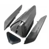 Adecuado para Ducati Panigale 1299 959 Cubierta Decorativa de Asiento Duro Individual para Panel Lateral de Joroba Trasera