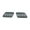 39993124 39993164 Tampa de Cobertura para Limpeza do Bico Lavador de Farol Adequada para Volvo S60 05-09